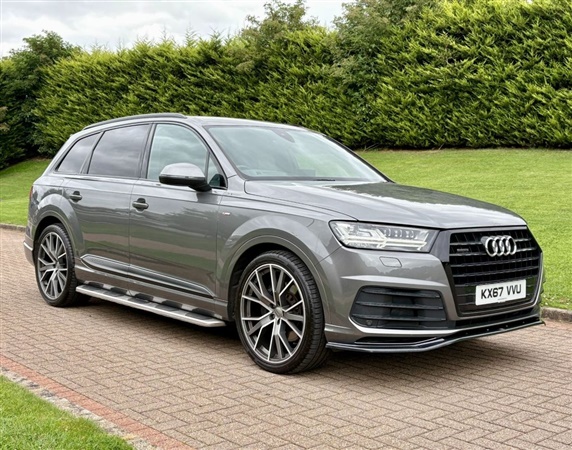 Large image for the Used Audi Q7