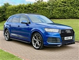 Used Audi Q7