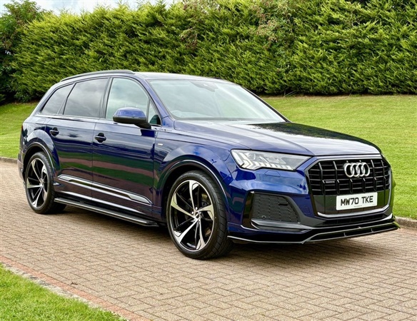 Large image for the Used Audi Q7