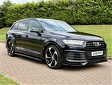 Used Audi Q7