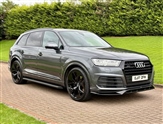 Used Audi Q7
