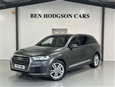 Used Audi Q7