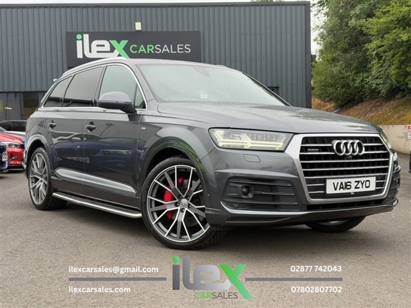 Large image for the Used Audi Q7