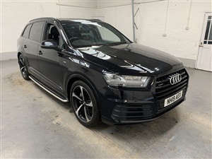 Large image for the Used Audi Q7