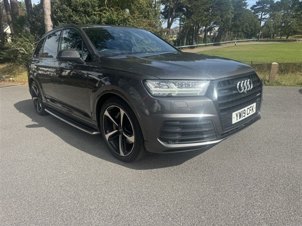 Large image for the Used Audi Q7