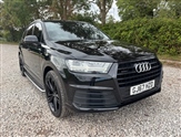 Used Audi Q7