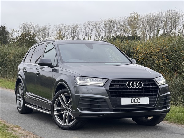 Large image for the Used Audi Q7