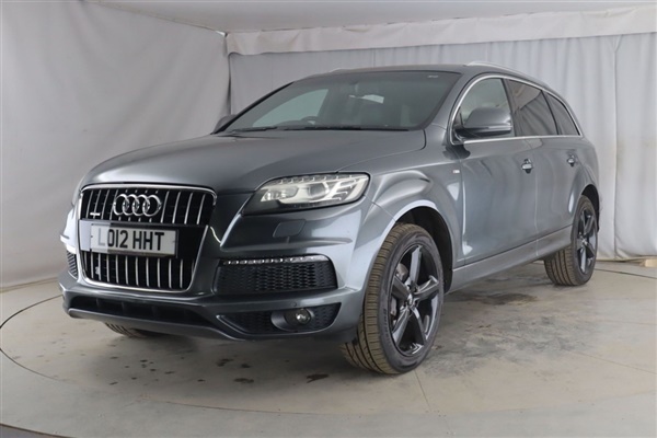 Large image for the Used Audi Q7