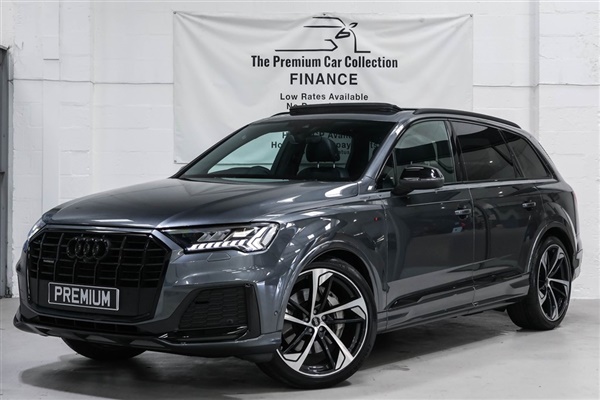 Large image for the Used Audi Q7