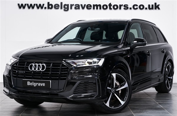 Large image for the Used Audi Q7