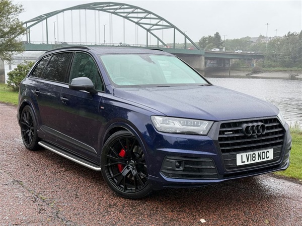 Large image for the Used Audi Q7