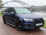Used Audi Q7