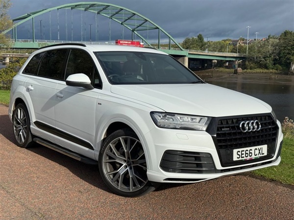 Large image for the Used Audi Q7