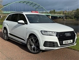 Used Audi Q7