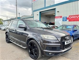 Used Audi Q7