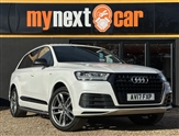 Used Audi Q7