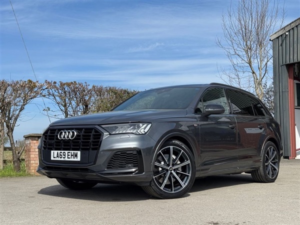 Large image for the Used Audi Q7
