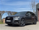 Used Audi Q7