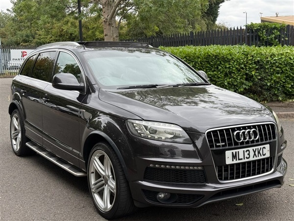 Large image for the Used Audi Q7