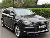 Used Audi Q7