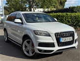 Used Audi Q7