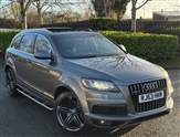 Used Audi Q7