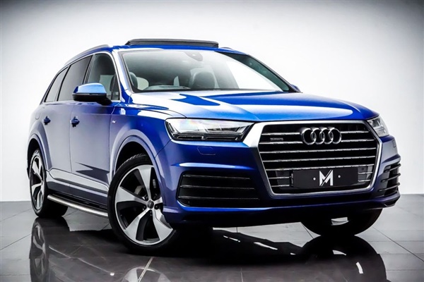 Large image for the Used Audi Q7
