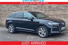 Used Audi Q7