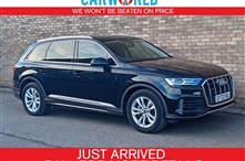 Used Audi Q7