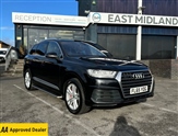 Used Audi Q7