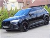 Audi Q7 Image 4