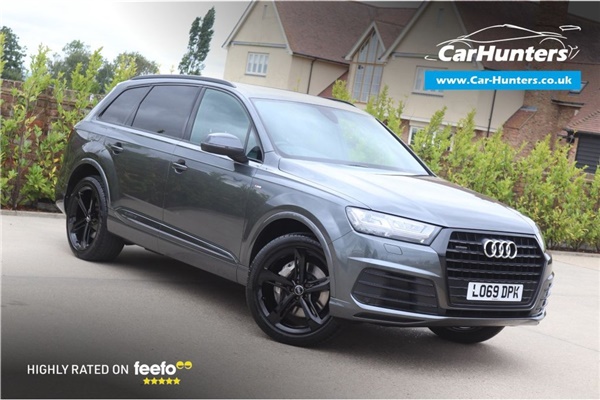 Large image for the Used Audi Q7