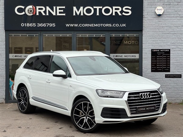 Large image for the Used Audi Q7