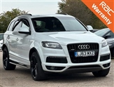 Used Audi Q7