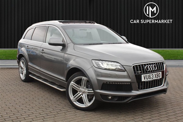 Large image for the Used Audi Q7