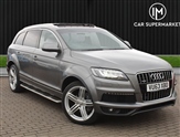 Used Audi Q7