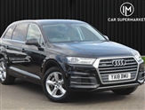 Used Audi Q7