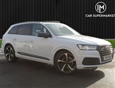 Used Audi Q7