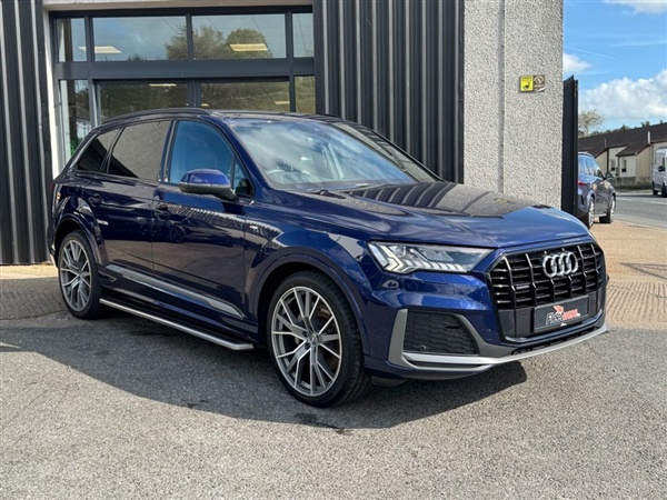Large image for the Used Audi Q7