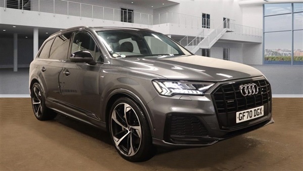 Large image for the Used Audi Q7