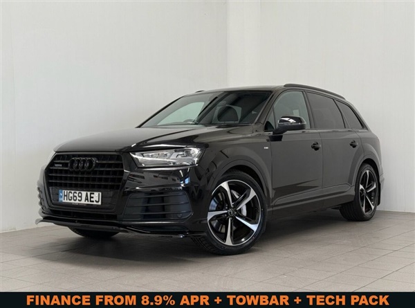 Large image for the Used Audi Q7