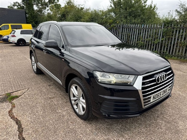 Large image for the Used Audi Q7