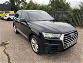 Used Audi Q7