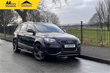 Used Audi Q7