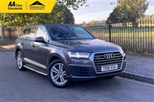 Used Audi Q7