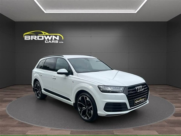 Large image for the Used Audi Q7