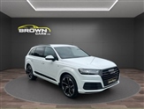 Used Audi Q7