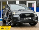 Used Audi Q7