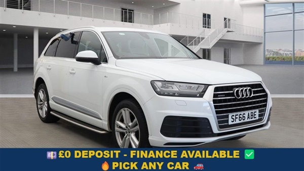 Large image for the Used Audi Q7