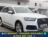 Used Audi Q7
